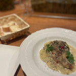 鉄板焼き Oribe - 