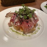 鉄板焼き Oribe - 