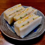 サンドウィッチハウス やまびこ - 料理写真: