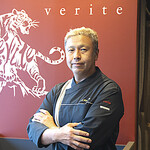 中国料理verite - その他写真:渡邉シェフ