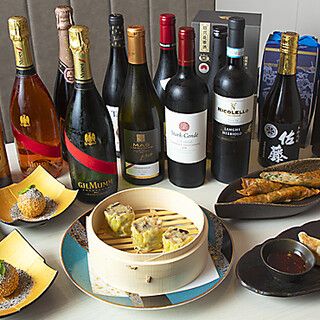 お酒を飲む方も飲まない方も、お好みの一杯を片手に楽しい時間を