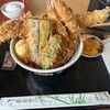 日本橋 天丼 金子半之助 大阪ららぽーと　EXPOCITY店