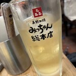 お好み焼みっちゃん総本店 - 