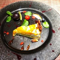 トラント.トロワ - マンゴーのタルト