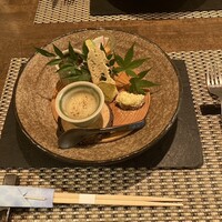 創作天ぷらと酒とワイン ぷらりん - 
