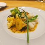 フレンチレストラン・プレジール - 