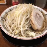 肉そば 千 - らーめん