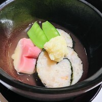 和食 鮨 日本酒 銀波 銀座店 - 