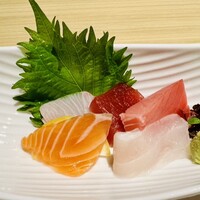 和食 鮨 日本酒 銀波 銀座店 - 