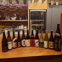 日本酒（グラス）