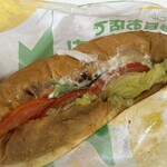 サブウェイ - 料理写真: