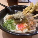資さんうどん 尼崎アマドゥ店 - 