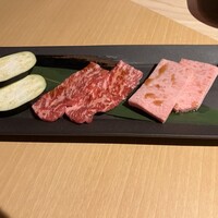 近江うし焼肉 にくTATSU 銀座店 - 
