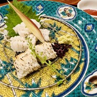 はも・天然ふぐ 銀座 福和 - 