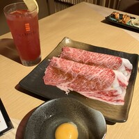 近江うし焼肉 にくTATSU 銀座店 - 