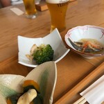 おばんざい・炙り焼き・酒 菜な - 