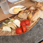 おばんざい・炙り焼き・酒 菜な - 