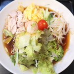 重慶料理 東々包 - 五目冷やし中華