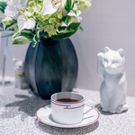 おかしやうっちー - コーヒー