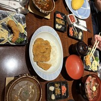 赤坂 津つ井 総本店 - 