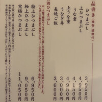 ひつまぶし名古屋備長 マロニエゲート銀座1店 - 