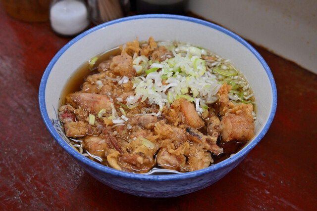 そば うどん 鈴家>