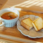 MiR - 料理写真:■ モーニングセット