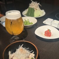 博多もつ鍋 やま中 赤坂店 - 