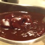 レストラン香味屋 - ハヤシライス