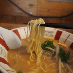 博多麺王　 - 