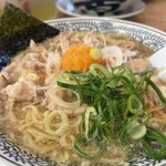 丸源ラーメン - 