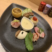 炭火とワインと純米酒 King Momo - 