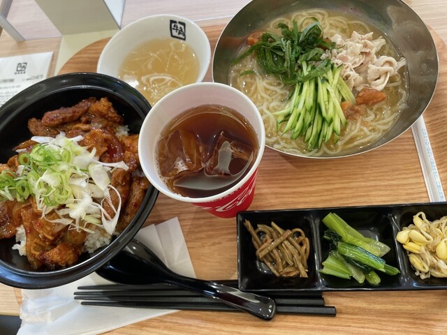 牛角 焼肉食堂 イオンモール札幌発寒店 - 発寒/食堂 | 食べログ