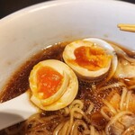 らぁ麺や 嶋 - 