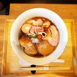らぁ麺や 嶋 - 