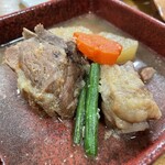屋久島料理宿 鱗屋 - 料理写真: