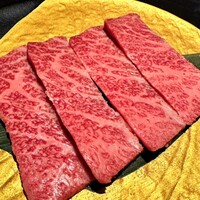 北新地 焼肉 はま正 - 