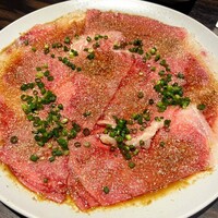 北新地 焼肉 はま正 - 