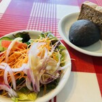 ドゥカティ - 料理写真: