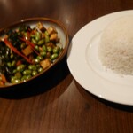 Nu Thai restaurant - Jasmine Rice(sm)($5)