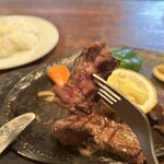 ステーキ 松下 - 