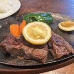 ステーキ 松下 - 