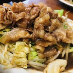 ♪未知の味付け