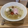 小麦そば 池