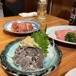 焼肉ホルモン金樹 - 