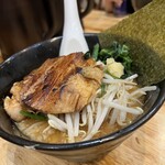 らぁめん・つけめん　豚火 - 