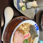 らー麺藤原家 - 