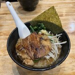 らぁめん・つけめん　豚火 - 