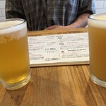 CRUZ BURGERS & CRAFT BEERS - 