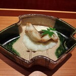 百味処 おんじき - イサキの焼き物　美味に感謝